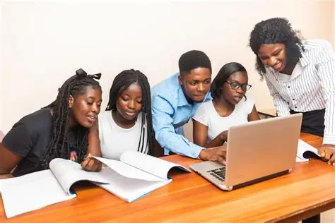 Cameroonian Classroom Excellence